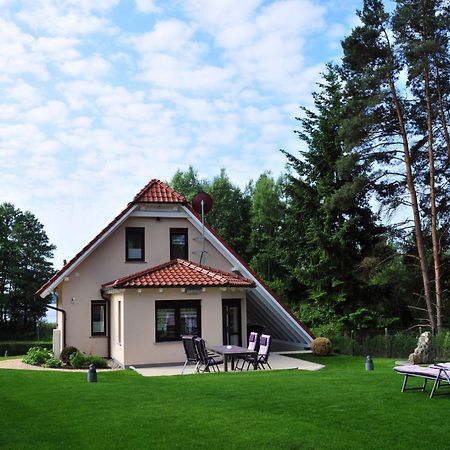 Ferien_Haus Am See Silz Kültér fotó