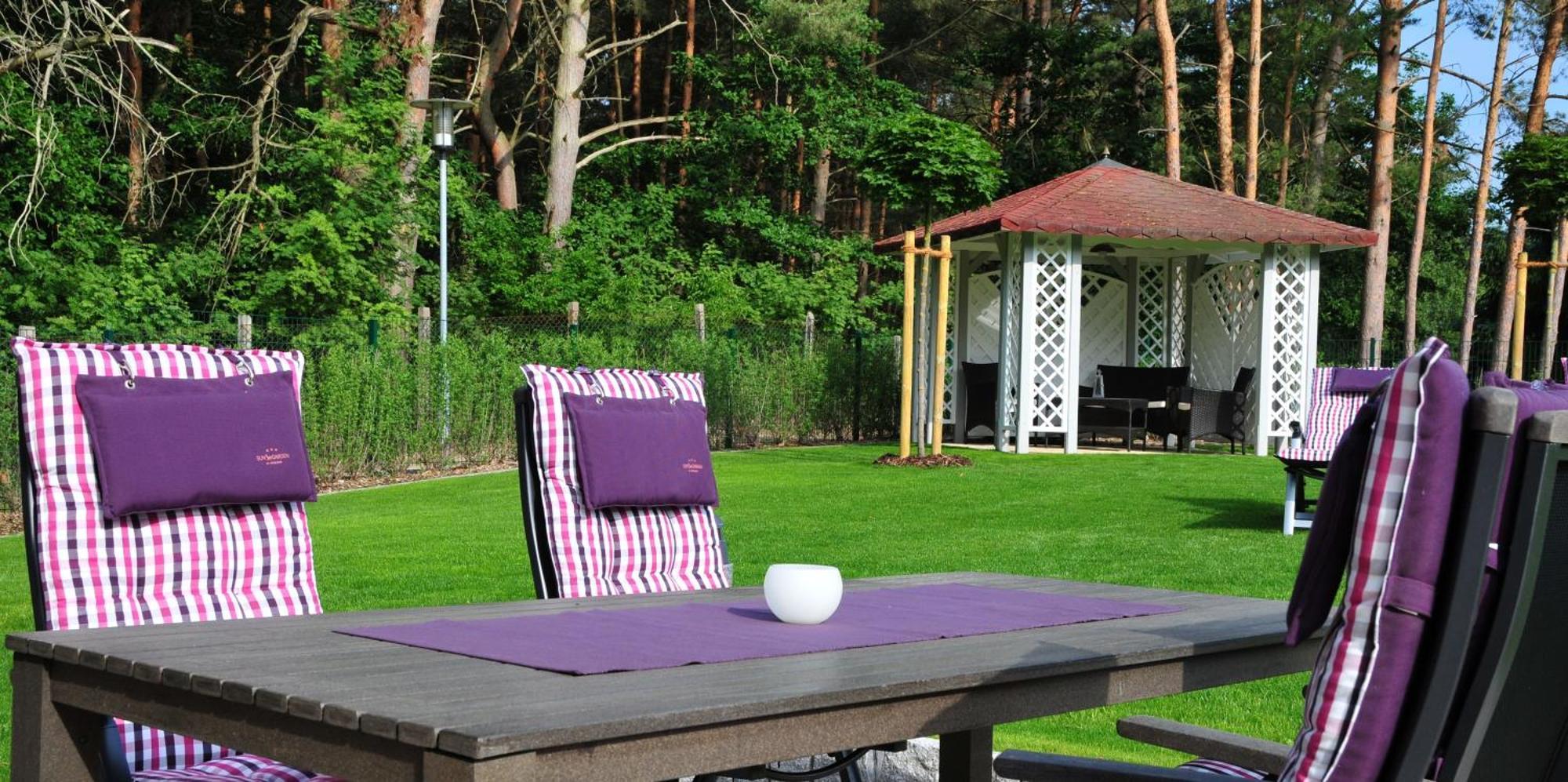 Ferien_Haus Am See Silz Kültér fotó
